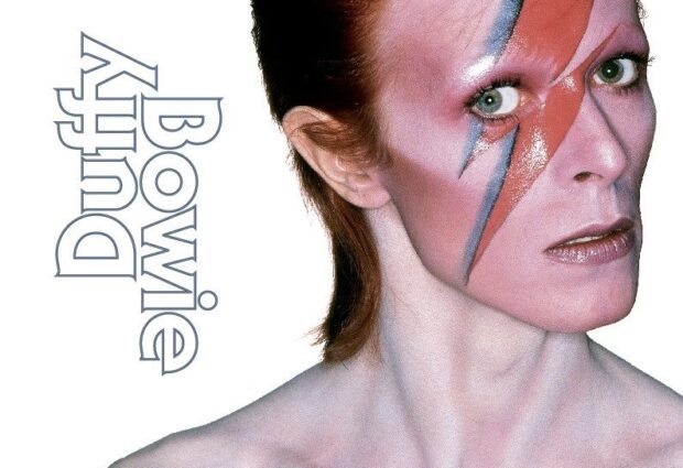 The David Bowie store at The Duffy Archive