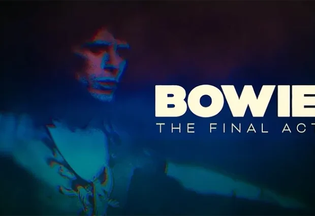 ‘Bowie: The Final Act’ Documentary – Official UK Trailer