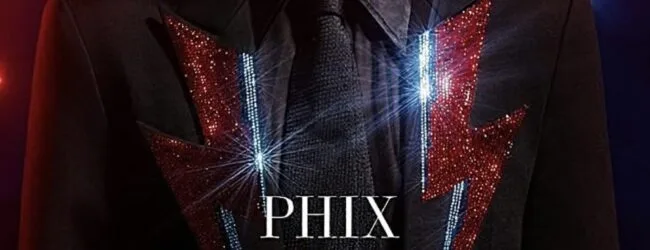 DISCOVER THE NEW PHIX X DAVID BOWIE COLLECTION PLUS EXCLUSIVE DBN