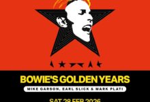 Dublin Bowie Festival 2026 details