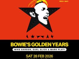Dublin Bowie Festival 2026 details