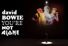 New immersive David Bowie show to open at London’s Lightroom