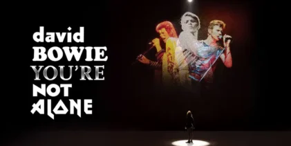 New immersive David Bowie show to open at London’s Lightroom