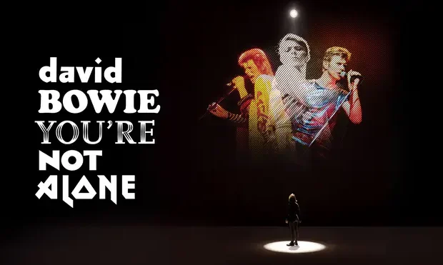 New immersive David Bowie show to open at London’s Lightroom