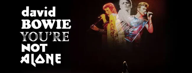 New immersive David Bowie show to open at London’s Lightroom