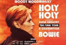 Tony Visconti & Woody Woodmansey Announce Holy Holy: The Final Tour – A Celebration Of David Bowie