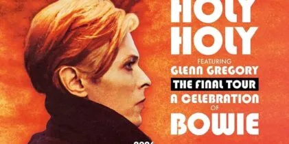 Tony Visconti & Woody Woodmansey Announce Holy Holy: The Final Tour – A Celebration Of David Bowie