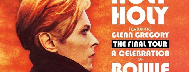 Tony Visconti & Woody Woodmansey Announce Holy Holy: The Final Tour – A Celebration Of David Bowie