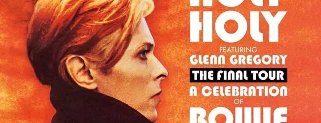 Tony Visconti & Woody Woodmansey Announce Holy Holy: The Final Tour – A Celebration Of David Bowie