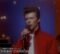 David Bowie – Life On Mars? (Carson Tonight Show, 1980)