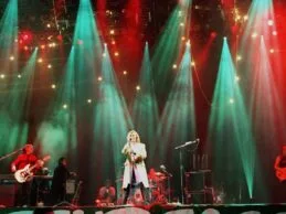 David Bowie’s live band from Glastonbury 2000 to reunite for ‘Live On The Loch’ charity gig