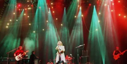 David Bowie’s live band from Glastonbury 2000 to reunite for ‘Live On The Loch’ charity gig