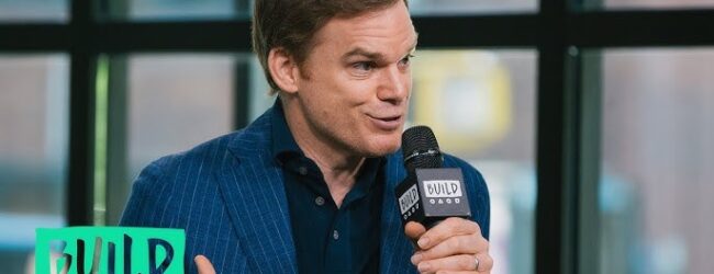Michael C. Hall On What It Was Like Meeting David Bowie