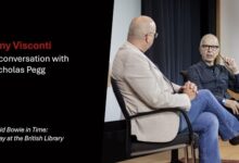 Tony Visconti in conversation with Nicholas Pegg about David Bowie (2026)