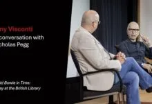 Tony Visconti in conversation with Nicholas Pegg about David Bowie (2026)