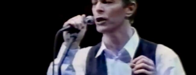 David Bowie – Stay (Live in Tokyo, 1990)