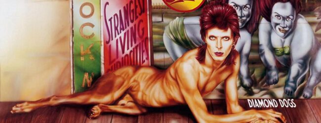 David Bowie – Big Brother/Chant Of The Ever Circling Skeletal Family