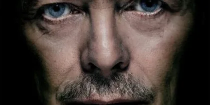 Photographing David Bowie – Gavin Evans on ‘The Session’