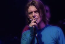David Bowie – Seven, Paris (1999)