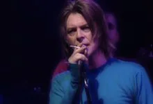 David Bowie – Seven, Paris (1999)