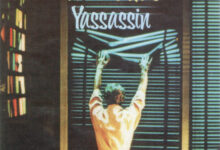 David Bowie –  Yassassin (Turkish For: Long Live)