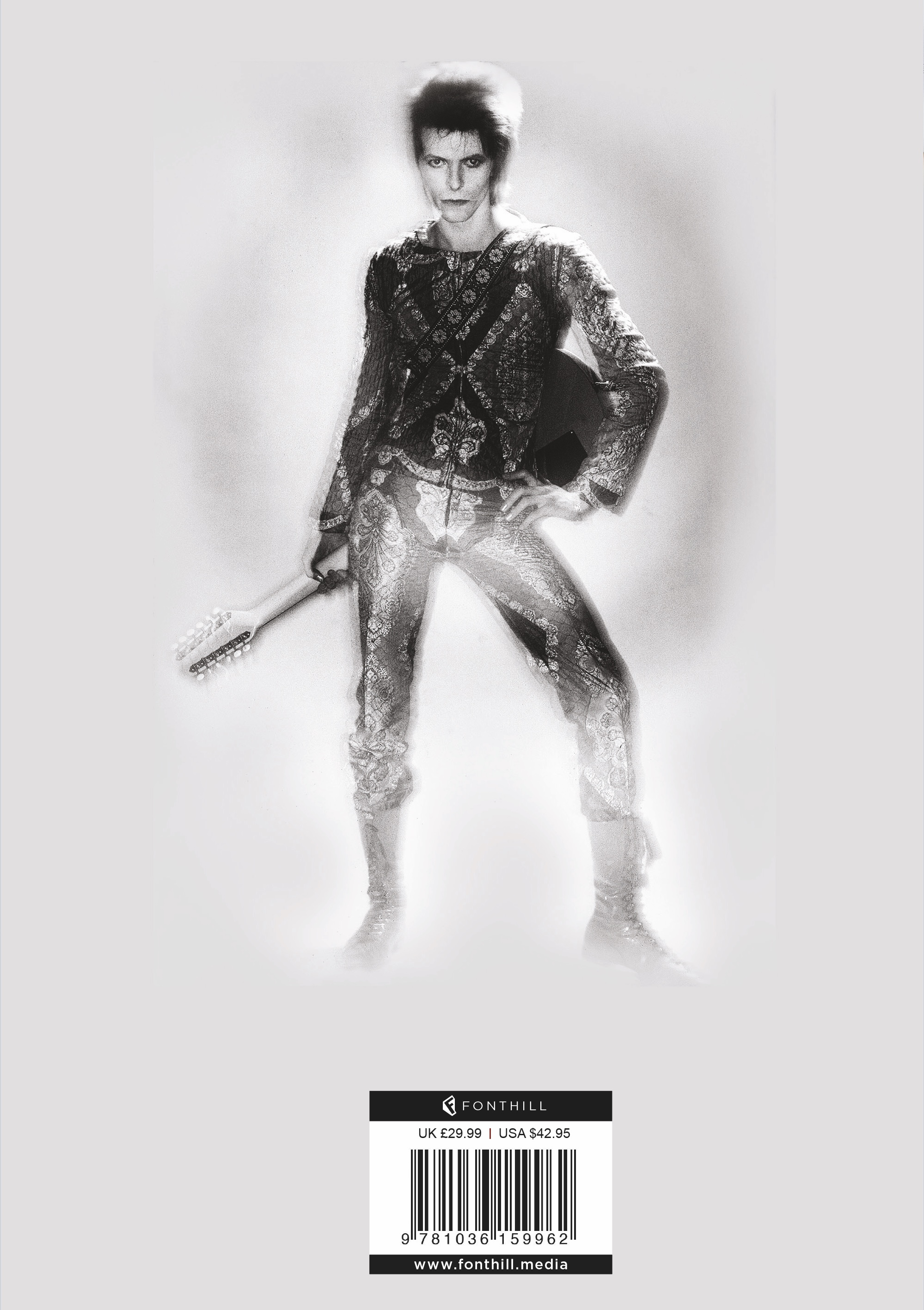 David Bowie パンフ New book 'Changes: The Songs of David Bowie 1964-2016' by Nick