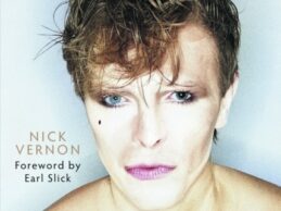 New book ‘Changes: The Songs of David Bowie 1964-2016’ by Nick Vernon published on 30th October