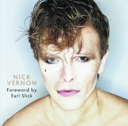 New book ‘Changes: The Songs of David Bowie 1964-2016’ by Nick Vernon published on 30th October