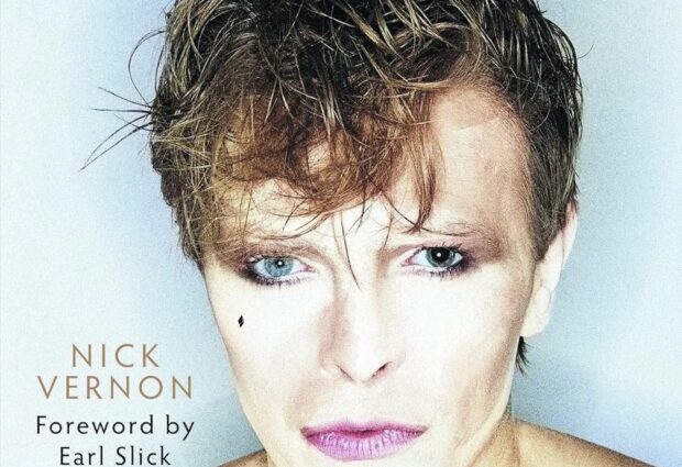New book ‘Changes: The Songs of David Bowie 1964-2016’ by Nick Vernon published on 30th October
