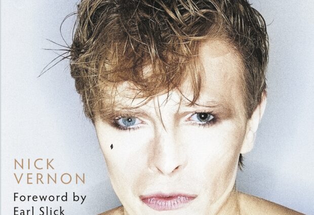 New book ‘Changes: The Songs of David Bowie 1964-2016’ by Nick Vernon published on 30th October