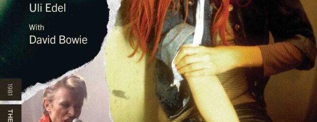 Christiane F. Criterion 4K UHD released October 20th