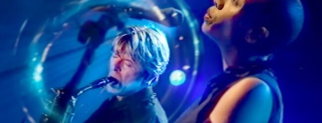 David Bowie – Subterraneans (Live at the Auditorium Stravinski, Montreux, 18th July 2002)