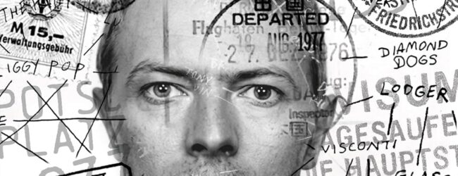 New book ‘CONSTELLATION “HEROES” – Tracing David Bowie’s Berlin Album Song By Song’ by Hans Meertens out now