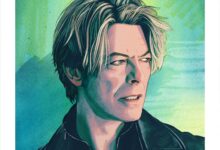 DAVID BOWIE GLAMOUR ISSUE 12: AN EXTRAORDINARY LINE-UP OF BOWIE COLLABORATORS, FRIENDS AND EXPERTS