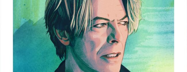 DAVID BOWIE GLAMOUR ISSUE 12: AN EXTRAORDINARY LINE-UP OF BOWIE COLLABORATORS, FRIENDS AND EXPERTS