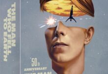 The Man Who Fell to Earth 50th Anniversary 4K UHD Box Set Released 16th November