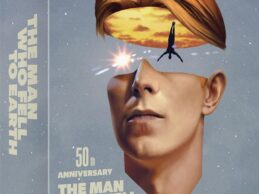 The Man Who Fell to Earth 50th Anniversary 4K UHD Box Set Released 16th November