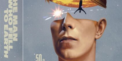 The Man Who Fell to Earth 50th Anniversary 4K UHD Box Set Released 16th November