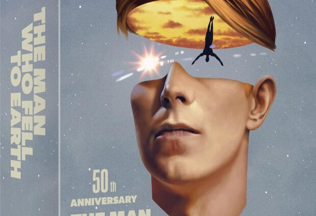 The Man Who Fell to Earth 50th Anniversary 4K UHD Box Set Released 16th November