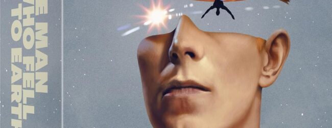 The Man Who Fell to Earth 50th Anniversary 4K UHD Box Set Released 16th November