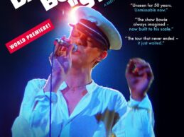 LEGENDARY DAVID BOWIE 1978 CONCERT PRESENTED FOR THE FIRST TIME IN A GROUNDBREAKING GLOBAL IMMERSIVE EXPERIENCE