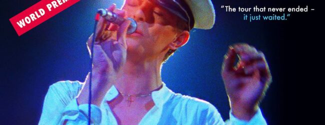 LEGENDARY DAVID BOWIE 1978 CONCERT PRESENTED FOR THE FIRST TIME IN A GROUNDBREAKING GLOBAL IMMERSIVE EXPERIENCE