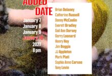 SOUND AND VISION OF DAVID BOWIE @ The Cutting Room, NYC, January 7, 8, 9 & 10th, 2027