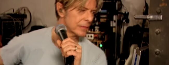 The Bowie Tapes – produced & edited by Robert Zimet – 60 Minutes CBS News – Unaired Interviews 2003