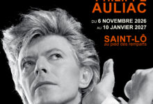 DAVID BOWIE IN THE SPOTLIGHT AT THE FOOT OF THE SAINT-LÔ RAMPARTS From November 6, 2026, to January 10, 2027